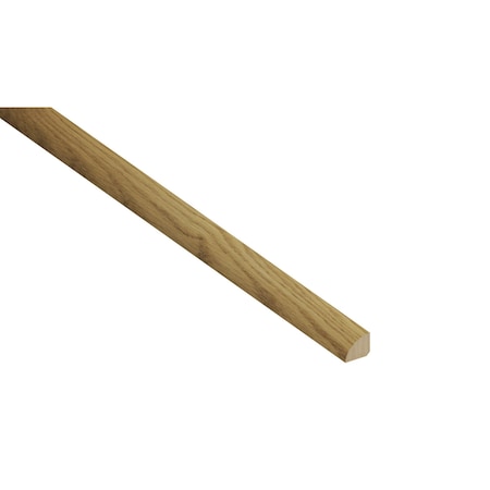 Msi Aura Gold 075 Thick X 075 Wide X 78 Length Quarter Round Molding ZOR-LVT-T-0369